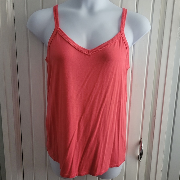 Torrid Tank Coral Super Soft - Picture 1 of 3